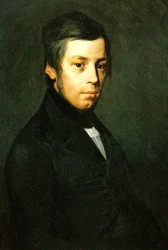 Portret van Pierre Ono