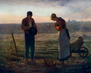 De Angelus, 1857-1859, 1912
