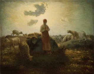 De herder