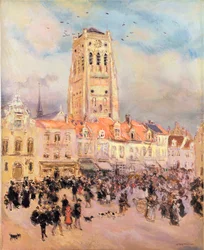 Noordelijke stad