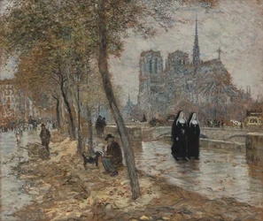 Notre Dame de Paris