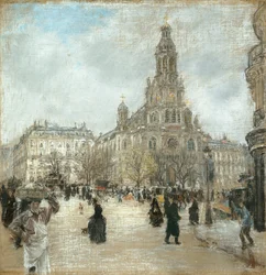 Place de la Trinité, Parijs