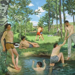 Zomerscène