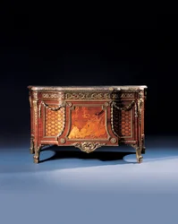 Koninklijke Louis XVI commode