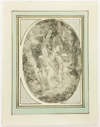 Allegorie-Ingenieuze Liefde