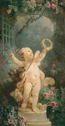 De Liefde Triomfeert (voor restauratie)