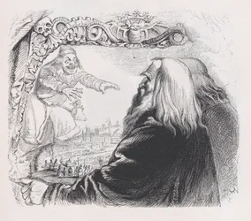 Oneindig klein uit Het volledige werk van Béranger, 1836