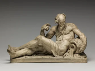 Riviergod, 1755