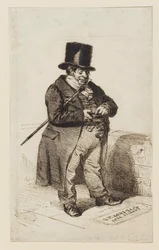 Rentier type, 1840