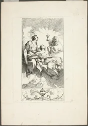 De drie deugden van theologie