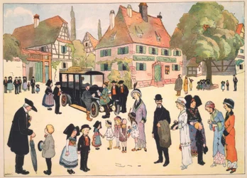 Mijn dorp