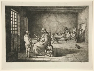 De Grote Meester van
