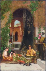 Haremvrouwen
