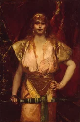 Judith, mogelijk ca. 1886