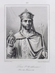 Lodewijk I de 
