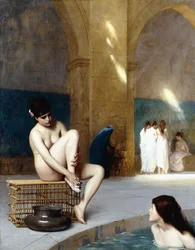 Naakte vrouw, c.1889