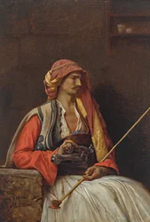 Zittende Arnaut