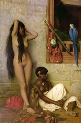 De slaaf te koop, 1873