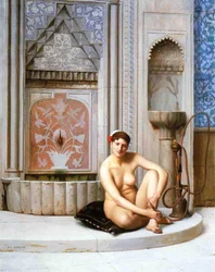 Frans:  Odalisque