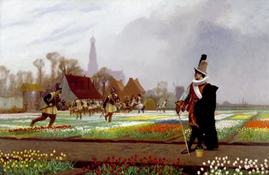Tulpengekte