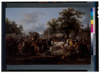 De dorpskermis