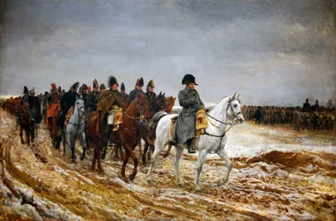 1814. Campagne de France, 1864
