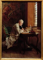 Een dichter