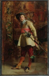 Musketeer, 1870
