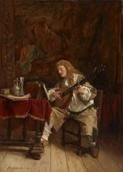 De Muzikant, 1859