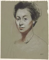 Ava Mendelsohn, vierde kwartaal 1800s of eerste derde 1900s