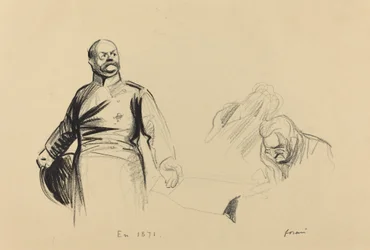 In 1871, c. 1914-1919