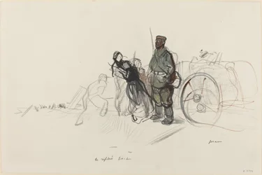 Le replis boche, ca. 1914-1919