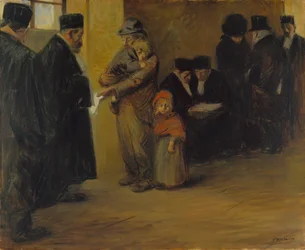 Juridische bijstand, 1900s-1910s