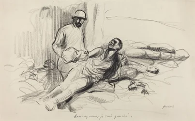 Rassurez vous, je suis gauche, ca. 1914-1919