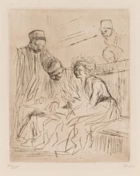 Lezing van het pleidooi van de advocaat