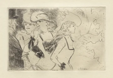 De Folies-Bergère, c. 1880-86
