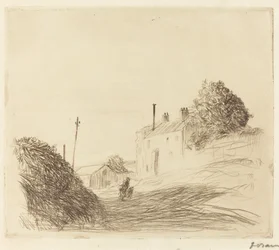 De Weg naar Rocquencourt