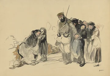 De Slavernij in het Noorden, vierde kwartaal 1800s of eerste derde 1900s