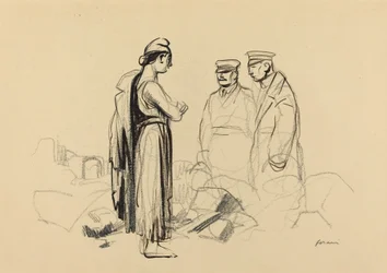 Naar Vrede, c. 1914-1919