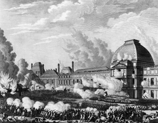Franse Revolutie: 10 augustus