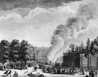 Franse revolutie, antiklerikalisme: Het model van paus Pius VI