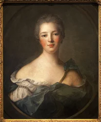 Jeanne Antoinette Poisson, Markiezin van Pompadour (1721-1764)