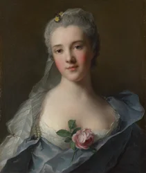 Portret van Manon Balletti