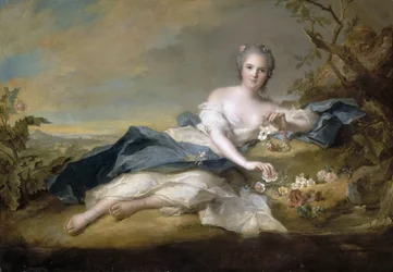 Prinses Anne Henriette van Frankrijk 1727-1752