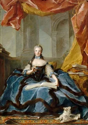 Prinses Marie Adélaïde van Frankrijk 1732-1800