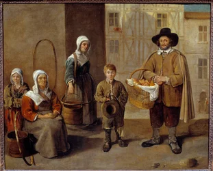 Le marchand de breaders d