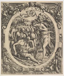 De Dood van Adonis