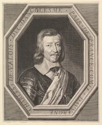 Charles de Valois, hertog van Angoulême