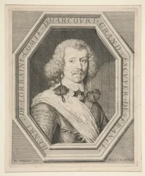 Henri de Lorraine, Graaf van Harcourt, genaamd Cadet la Perle (1601-1666)