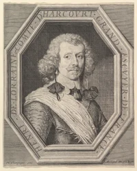 Henri de Lorraine, graaf van Harcourt